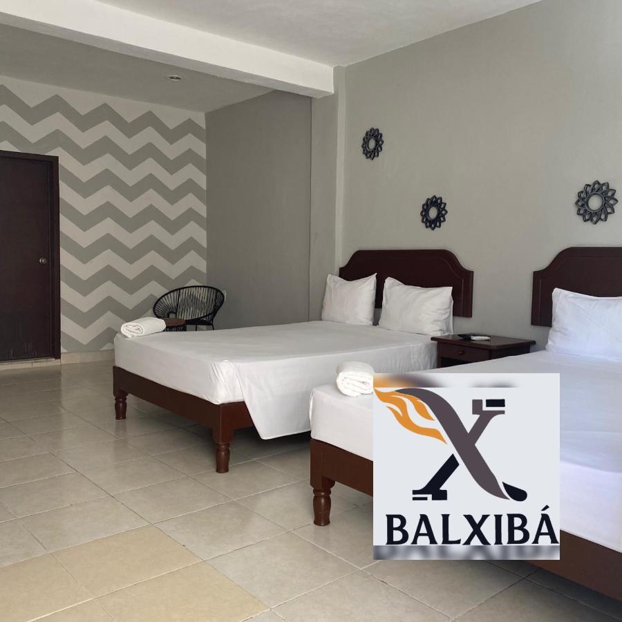 Hotel Balxiba Playa del Carmen Exterior foto